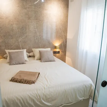 Unique Private Pool In Carihuela Apartament *