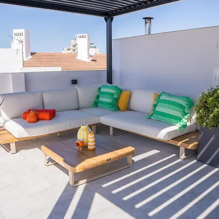 Unique Private Pool In Carihuela