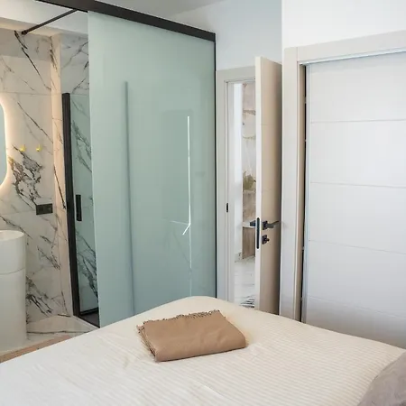 Unique Private Pool In Carihuela Torremolinos