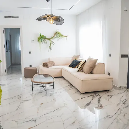 Unique Private Pool In Carihuela Apartament