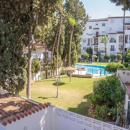 Unique Private Pool In Carihuela Apartament