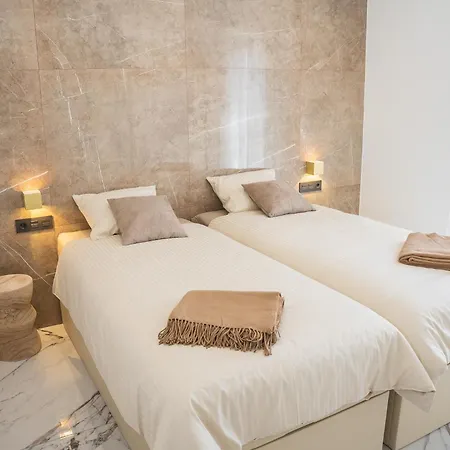 Apartament Unique Private Pool In Carihuela *