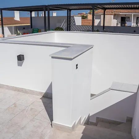 Apartament Unique Private Pool In Carihuela *