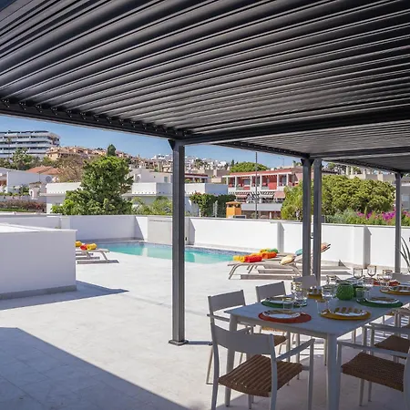 Unique Private Pool In Carihuela * Torremolinos