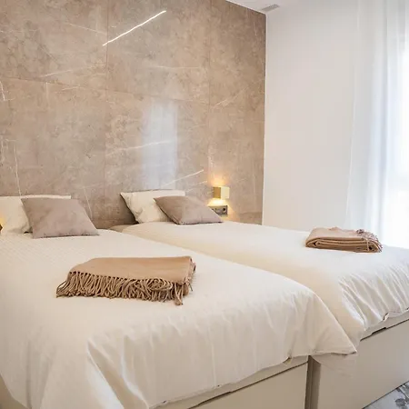 Unique Private Pool In Carihuela Apartament Torremolinos