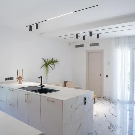 Unique Private Pool In Carihuela Apartament Torremolinos