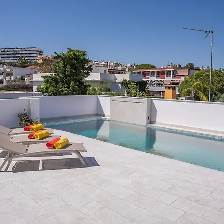 Unique Private Pool In Carihuela *