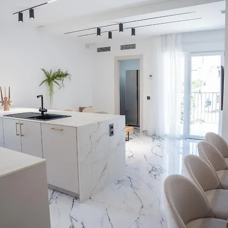 Unique Private Pool In Carihuela Apartament