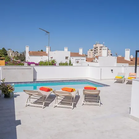 Unique Private Pool In Carihuela Torremolinos