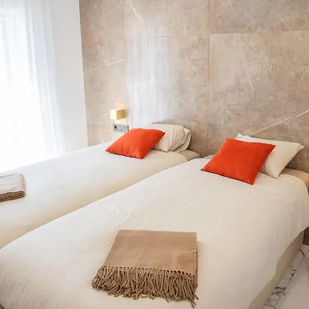 Unique Private Pool In Carihuela Torremolinos